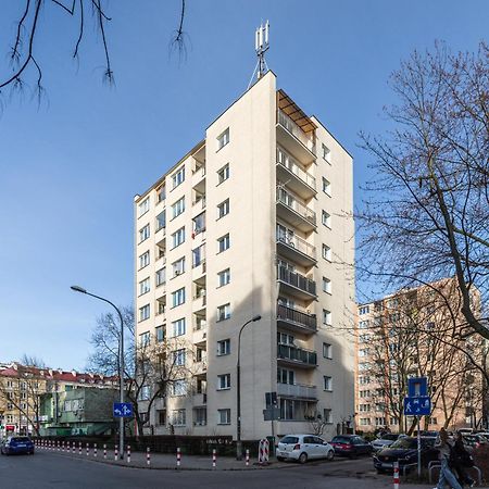 Superapart Luzycka 10 Warszawa Eksteriør bilde