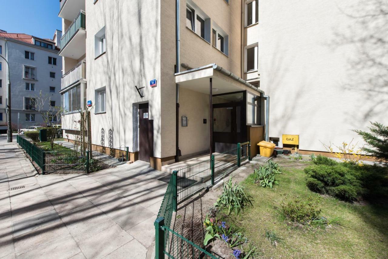Superapart Luzycka 10 Warszawa Eksteriør bilde